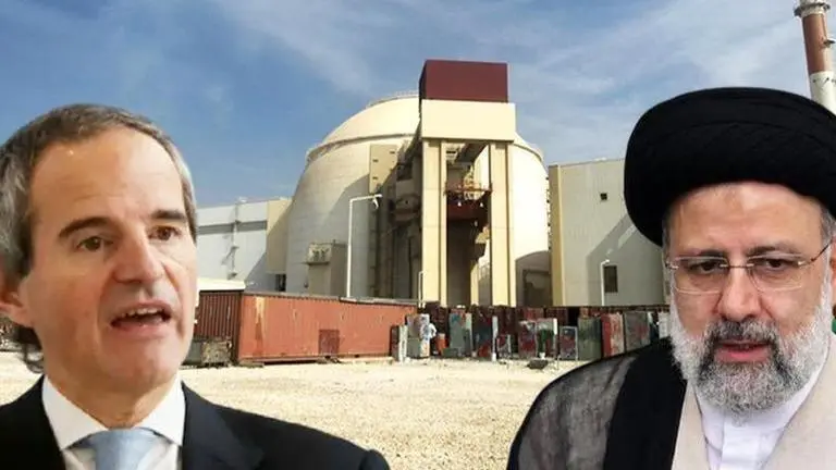 IAEA 'doubts' Iran surveillance camera's footage from nuclear facility simply disappeared IAEA