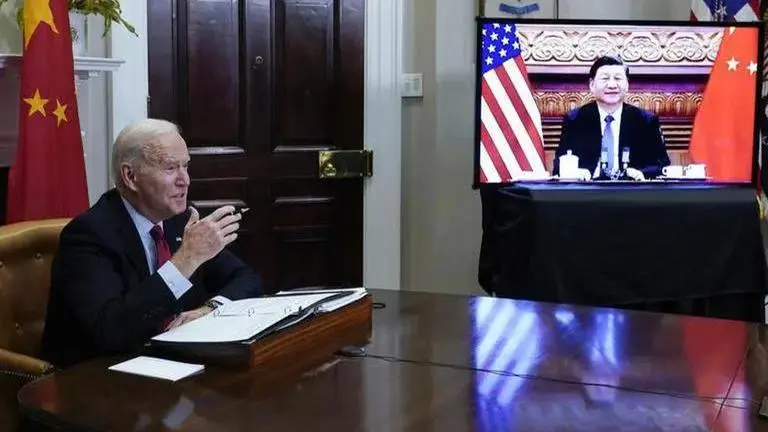 'Not just focus on competition with China': US' Indo-Pacific approach will be multifaceted Biden