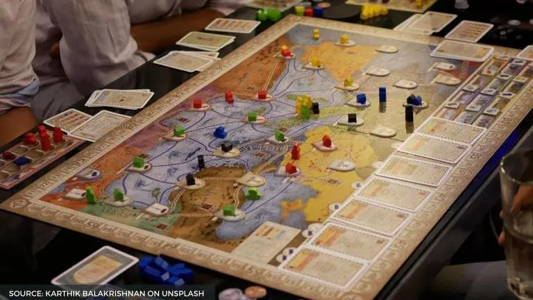 Fun games to play when bored: Here are 15 fun games to get your out of boredom fun games to play