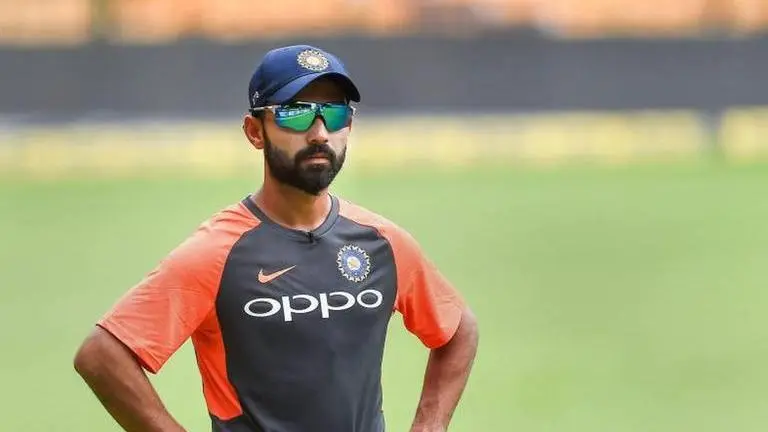 Ajinkya Rahane: 'We are not bad players of short ball', cites wind factor for poor show Ajinkya rahane