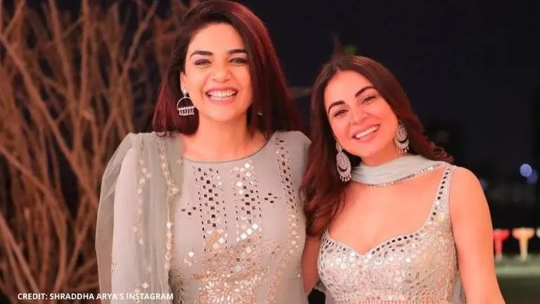 'Kundali Bhagya' November 26, 2020 Spoiler: Sherlyn revelas why she got Sarla arrested Kundali Bhagya November 26 2020 Spoiler