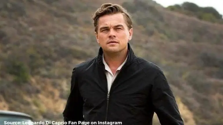 Leonardo DiCaprio puts out a PSA urging his fans to vote for the US Presidential Elections Leonardo DiCaprio