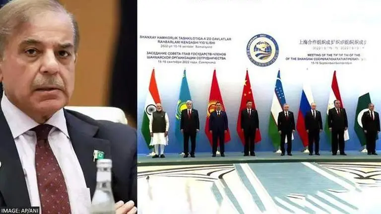 Pakistan's presence 'reflects our commitment to the SCO Charter & multilateralism': Pak PM Pakistan PM