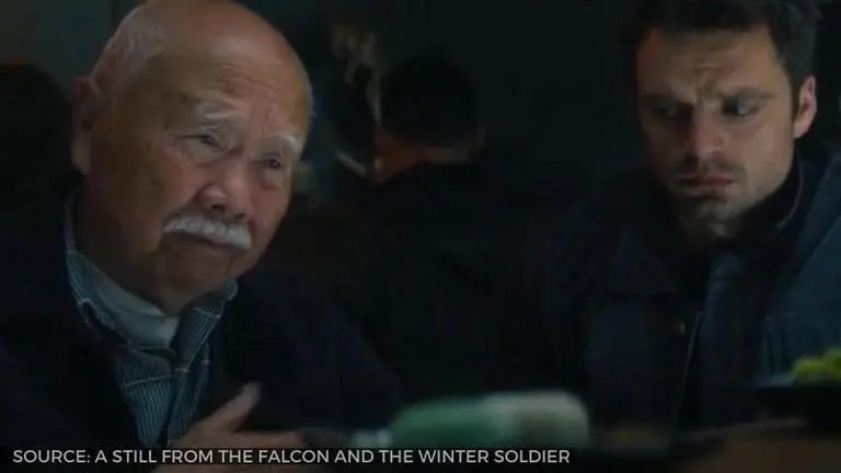 Who is Yori in 'The Falcon and the Winter Soldier'? Know about Bucky's new friend who is yori in falcon and the winter soldier