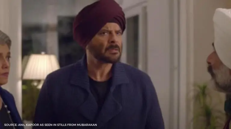Anil Kapoor's 'Mubarakan': Here are top reasons to watch this comedy film Anil Kapoor