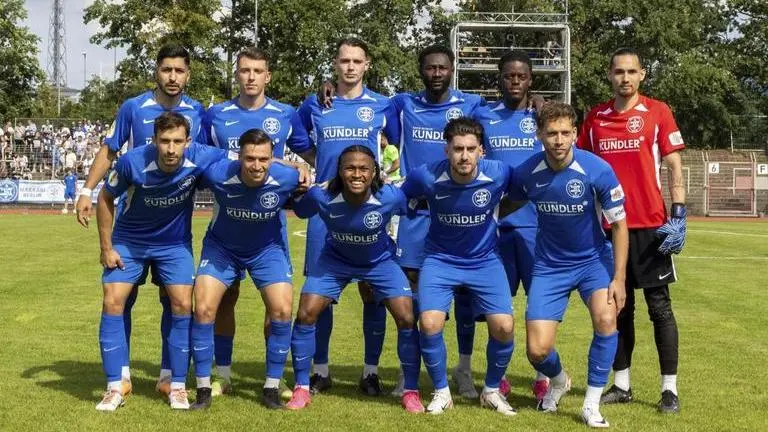 Makkabi Berlin becomes the first Jewish team to play in the German Cup in a loss to Wolfsburg Makkabi Berlin becomes the first Jewish team to play in the German Cup in a loss to Wolfsburg