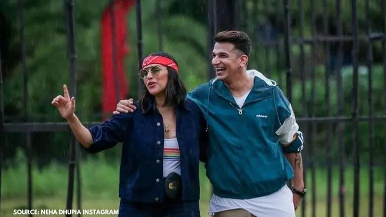 'Roadies Revolution' Finalists: Neha Dhupia & Prince Narula's teams out of the competition roadies revolution finalists