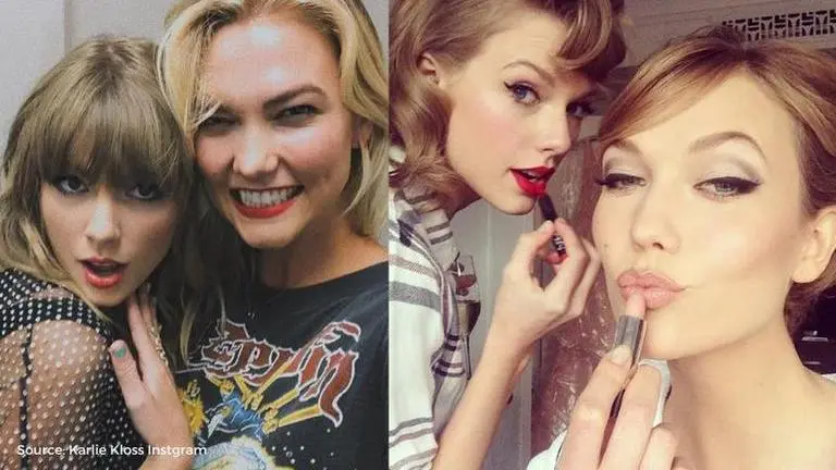 Taylor Swift and Karlie Kloss' complete friendship timeline; read details Taylor Swift