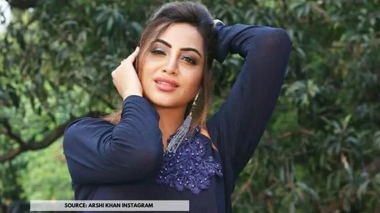 Arshi Khan's Boyfriend, her family and career; all you need to know about 'Vish' actor arshi khan's boyfriend