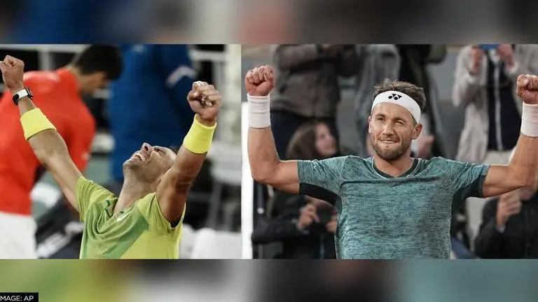 Rafael Nadal vs Casper Ruud live streaming