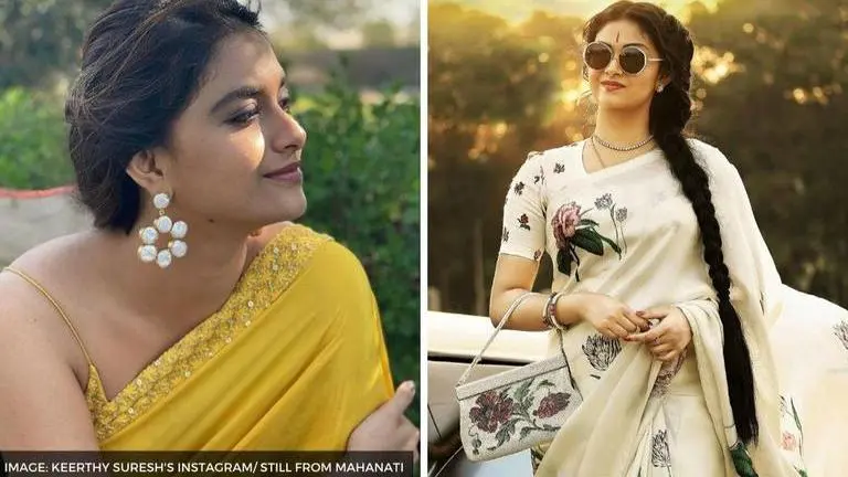 Keerthy Suresh shares first set of notes from Nag Ashwin's narration of 'Mahanati' script Keerthy Suresh