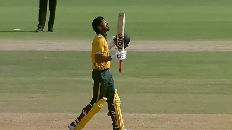 Ruturaj Gaikwad, Vijay Hazare Trophy, Cricket, Ruturaj Gaikwad news, Maharashtra vs Uttar Pradesh, Gaikwad records, List A records