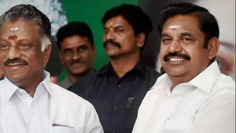 AIADMK celebrates founding day AIADMK