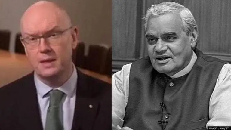 'Vajpayee's statecraft is creative, imaginative': Executive Director of Lowy Institute Atal Bihar Vajpayee