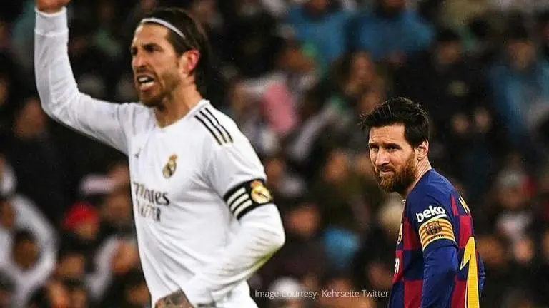 Real Madrid & Barcelona Revenue