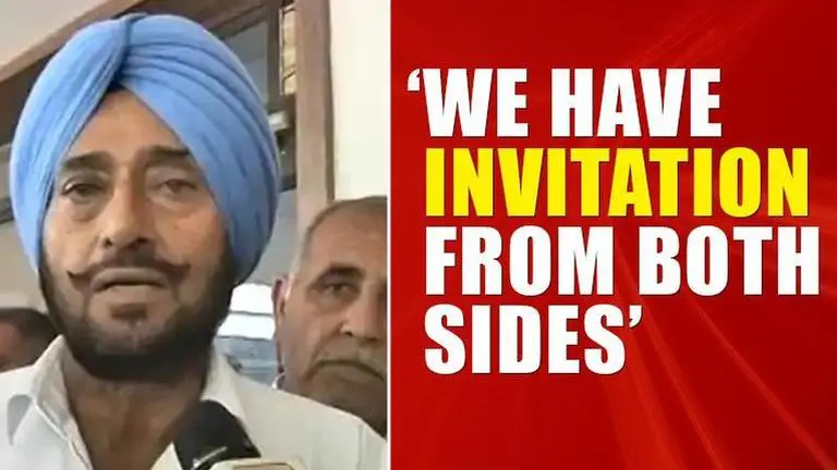 Haryana: JJP leader on offer to form govt, 'will decide after meeting' Haryana