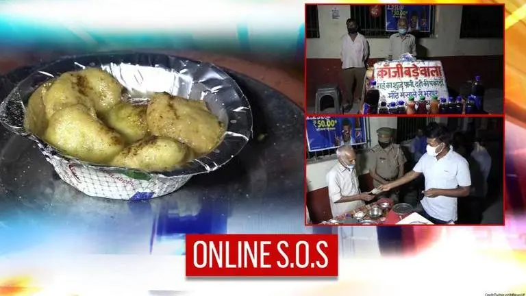 'Kamaai poocho mat': 90-year-old Agra man who makes delicious Kanji Bada given online SOS Agra