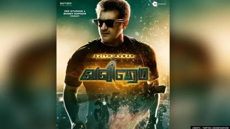 Valimai Whistle Theme released: How to download tune from Ajith Kumar-starrer? Valimai