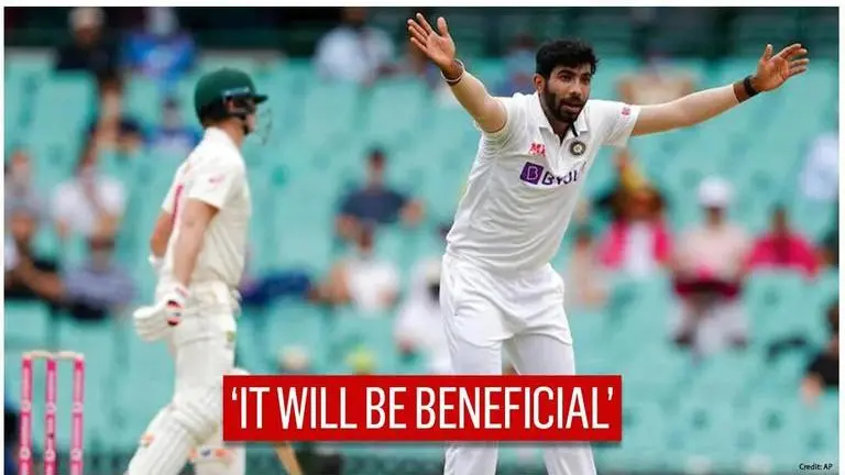 Madan Lal says Jasprit Bumrah's presence in 4th Test 'will be beneficial' for Team India Madan Lal