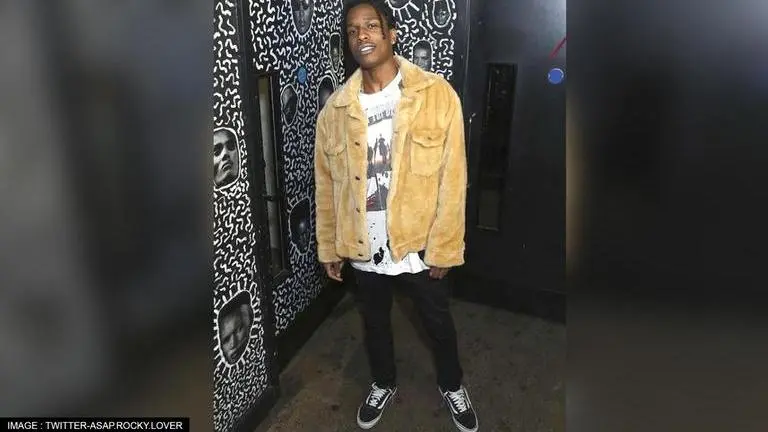 ASAP Rocky arrested for assault with deadly weapon in connection to November 2021 shooting ASAP Rocky
