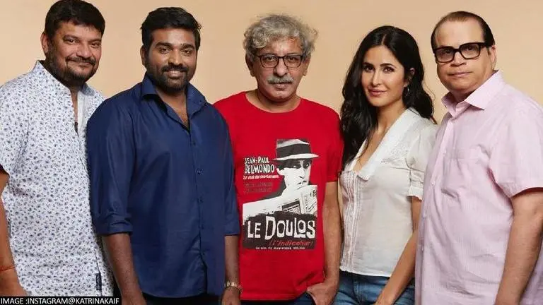 Katrina Kaif, Vijay Sethupathi, Sriram Raghvan, Merry Christmas, Merry Christmas shooting in Delhi cancelled