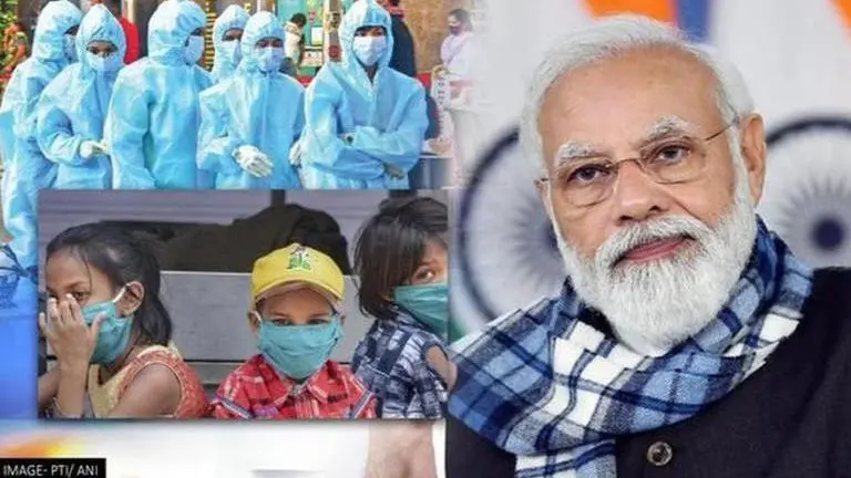 Health Ministry issues guidelines for COVID vaccination of children & booster dose rollout COVID