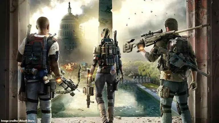 The Division 2 patch notes