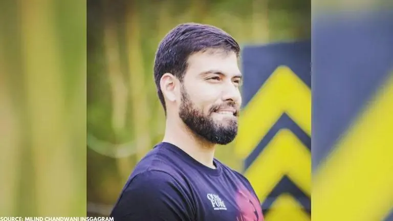 Who is Milind Chandwani? Meet 'Balika Vadhu' fame Avika Gor's current partner milind chandwani