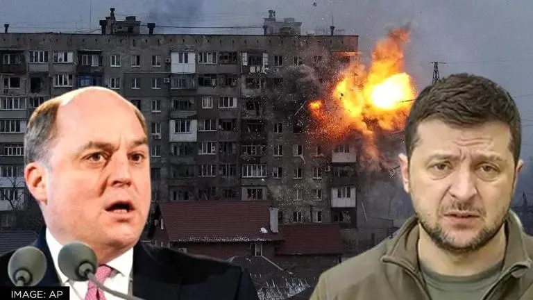 UK to provide Brimstone anti-ship missiles to Ukraine amid war with Russia: Report UK