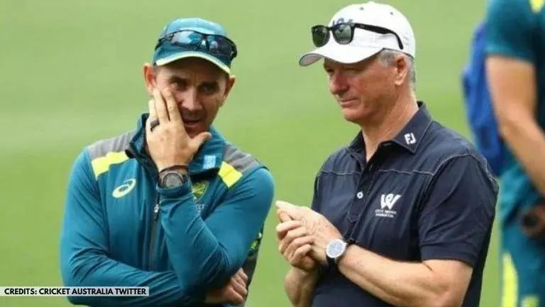 Justin Langer admits to 'grabbing' Adam Gilchrist by the neck, almost punching Steve Waugh Justin Langer