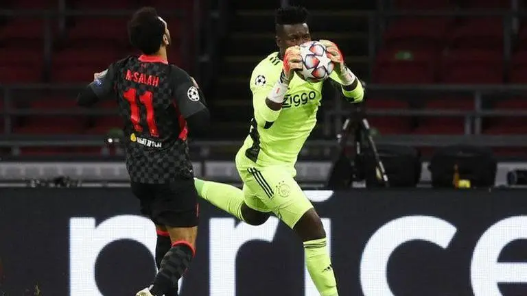 Virus-hit Ajax without 2 main goalies in Champions League