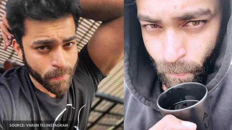 Varun Tej tests negative for COVID-19 after 10 days of home quarantine varun tej