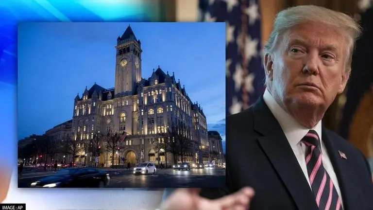 Donald Trump's hotel received payments from foreign govts; US committee alleges scam Donald Trump