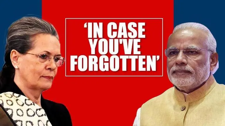 As PM Modi moves to assure Assam over CAB, Congress fires caustic jibe Congress