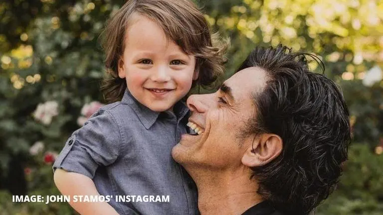 John Stamos reveals how sobriety helped him in getting ready for fatherhood John Stamos