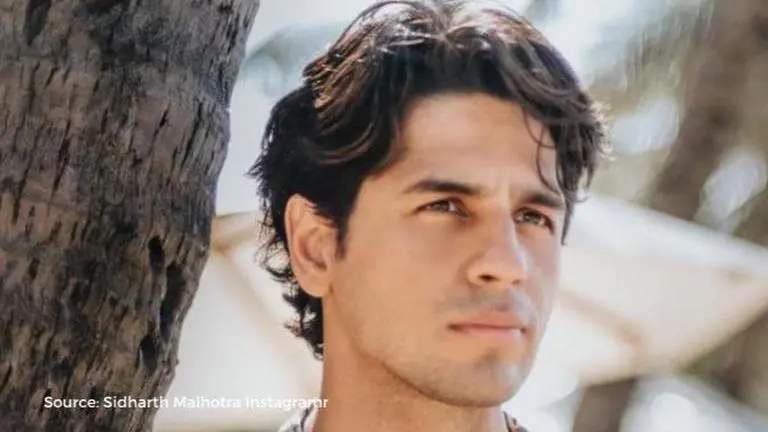Sidharth Malhotra