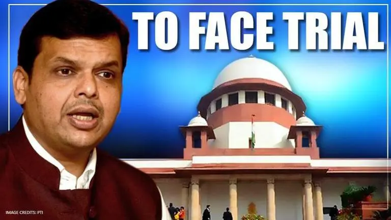 Supreme Court dismisses Fadnavis' plea in 2014 Poll Affidavit case; Ex-CM to undergo trial Supreme Court