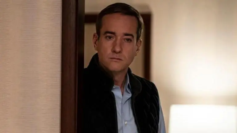 Matthew Macfadyen