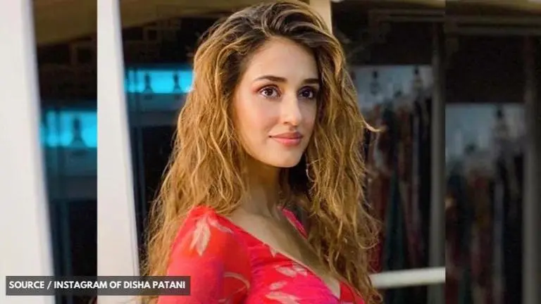 Disha Patani shares old workout video from a time when she was 'strong'; Watch Disha Patani