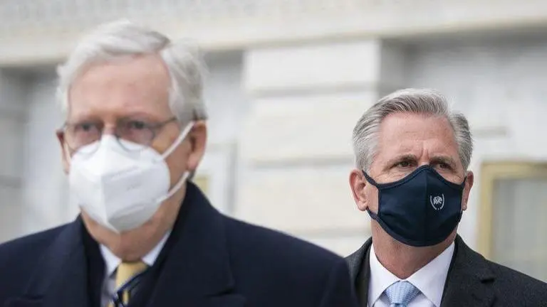 GOP eyes path to power by making peace with the far right