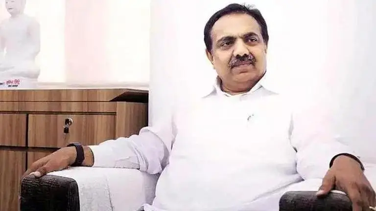 CM has sent portfolio list to Governor: Jayant Patil CM has sent portfolio list to Governor: Jayant Patil