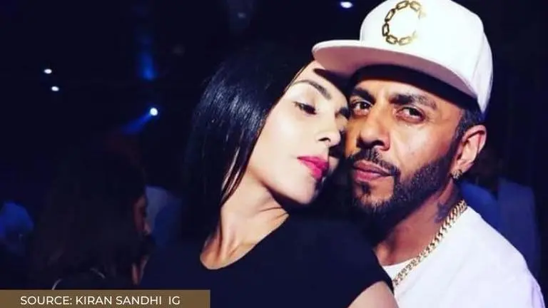Juggy D arrested for alleged domestic violence? Singer speaks on his 'wrong doings' Source: Kiran Sandhi IG