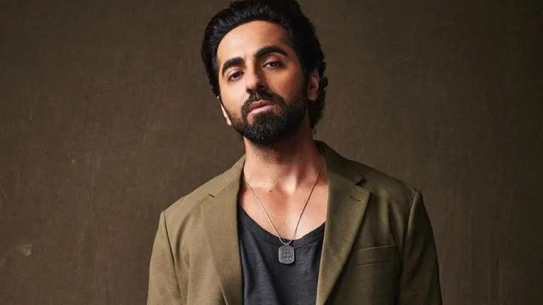 Ayushmann Khurrana's witty reply on getting trolled for sharing his shayaris on Twitter Ayushmann Khurrana