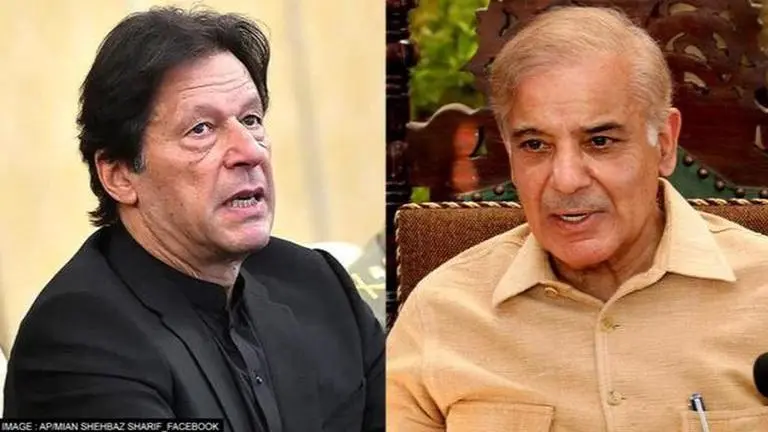 Pakistan: Imran Khan announces long march towards Islamabad against Shehbaz Sharif's govt Pakistan