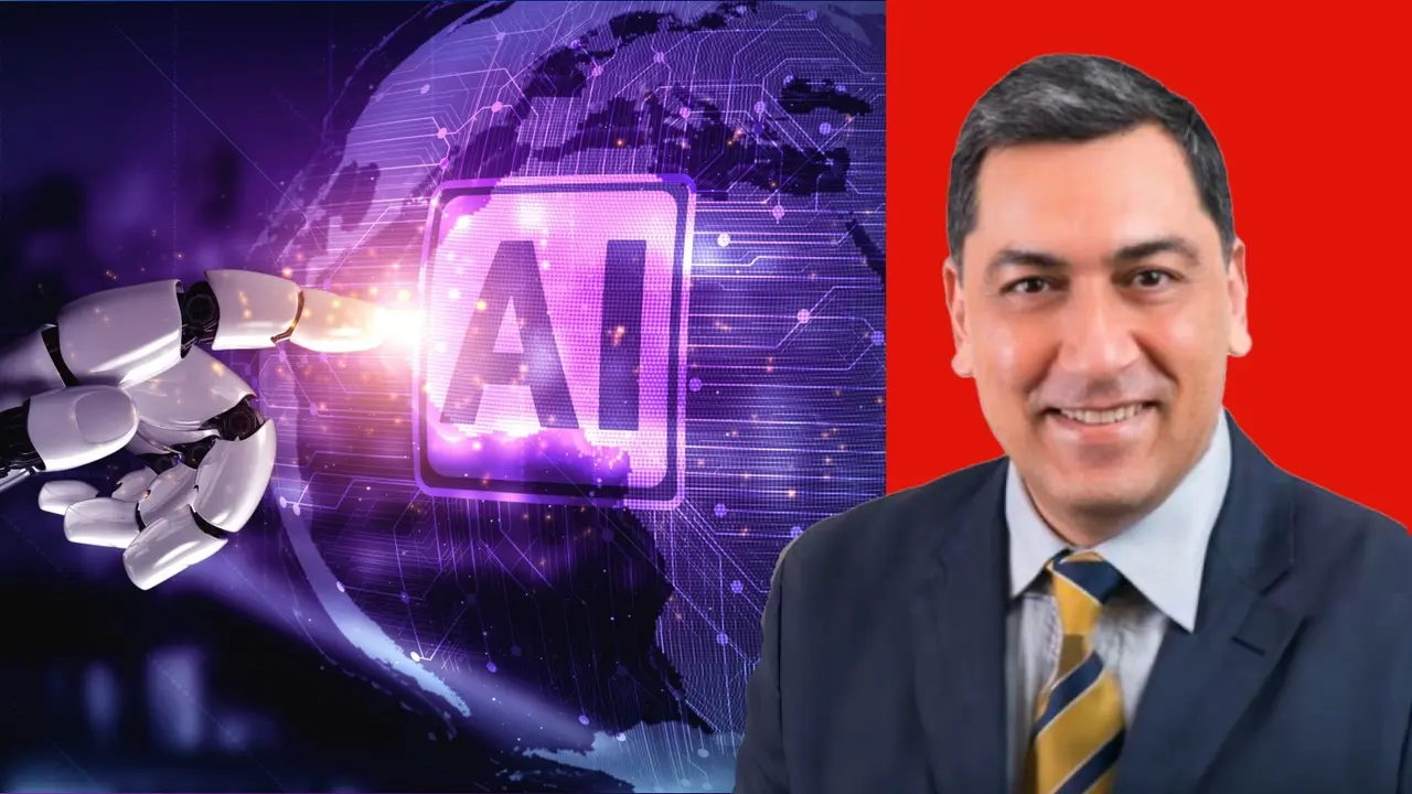 Not surprising that 93% of Indian CIOs want AI in their businesses: Lenovo's Sumir Bhatia Lenovo
