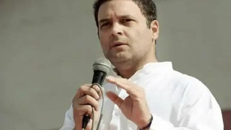 Cong launches campaign against holding of NEET, JEE; Rahul asks people to speak up for students' safety