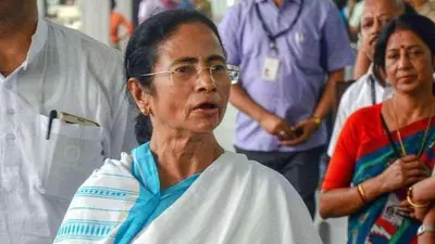 Kulgam: Mamata seeks 'strong' probe, announces grant for victims' kin Kulgam