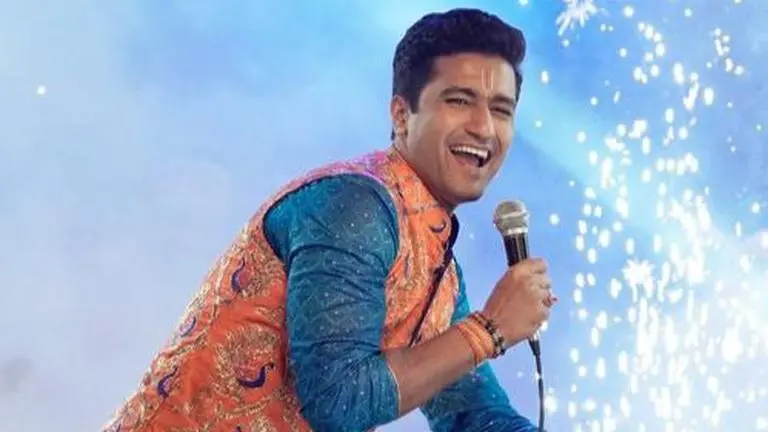 The Great Indian Family: Vicky Kaushal says his family entertainer has a special message Vicky Kaushal