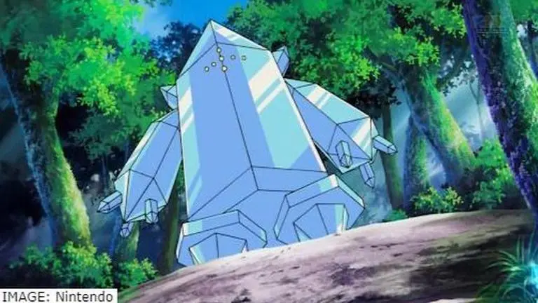 Pokemon Go regice: What are the strongest movesets of this legendary ice pokemon? pokemon go regice