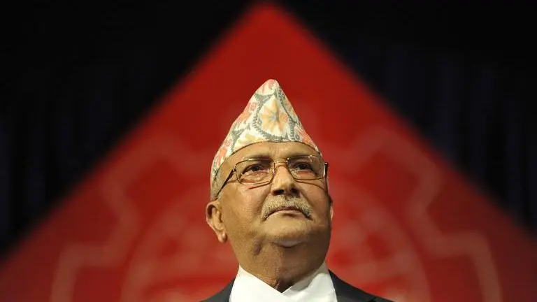 KP Oli - remarkable journey of student Communist leader to Nepal's power centre